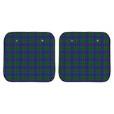 Strachan Tartan Car Sun Shade - 2 Pieces